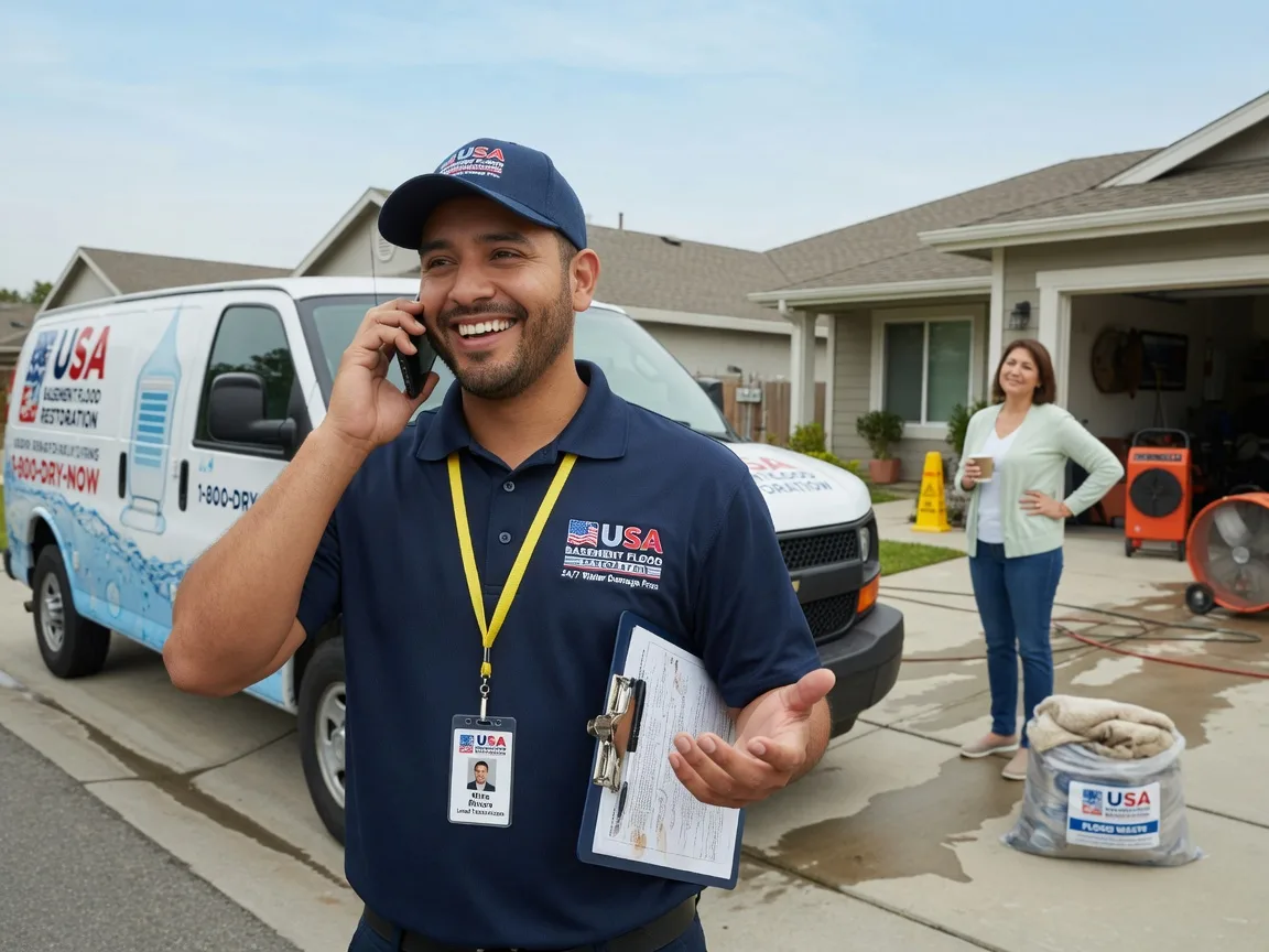 Basement Flood Cleanup Andover, KS FAQs